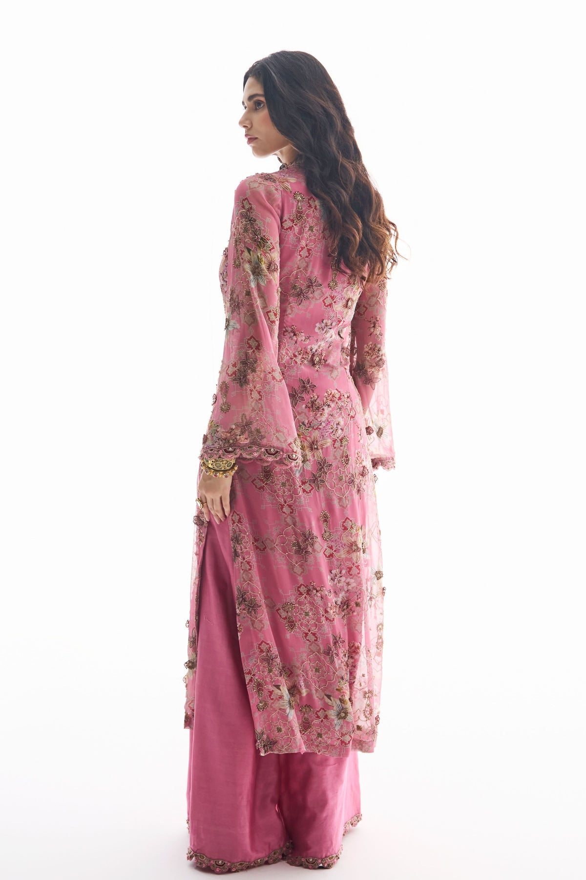 Veda Kurta Set