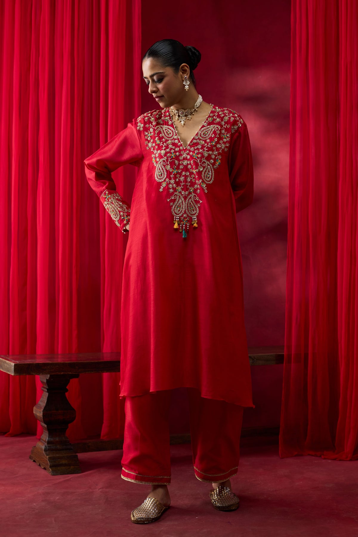 Kiara Kurta Set