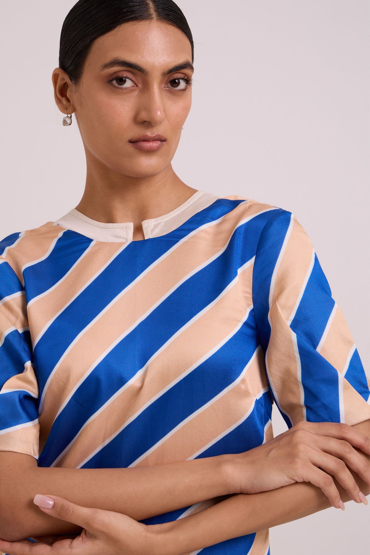Roshny Empress Long Dress