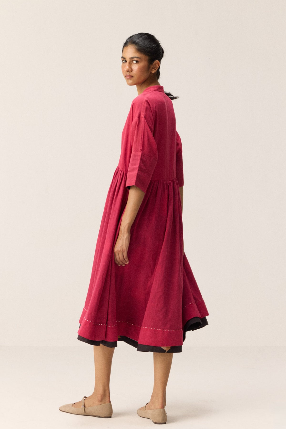 Berry Beam Dress