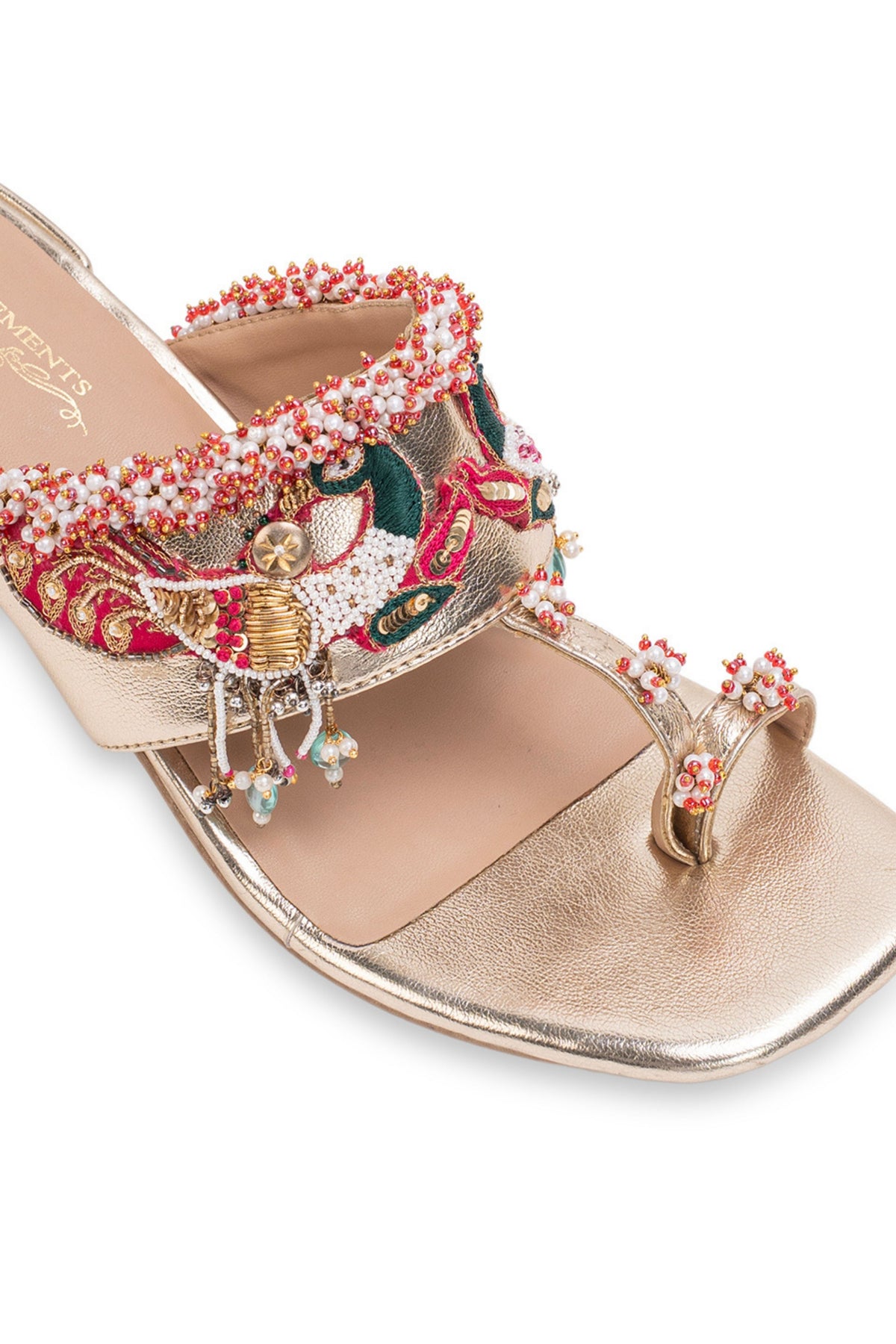 Shukrani  Heels