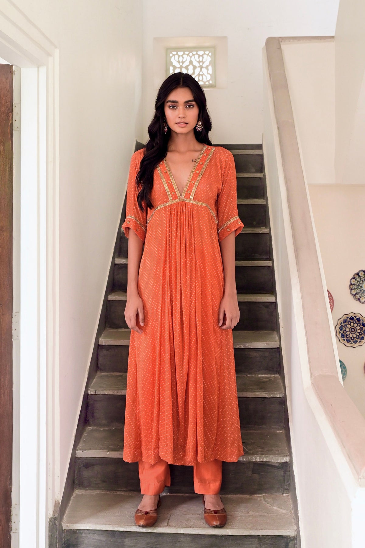 Ira Kurta Set