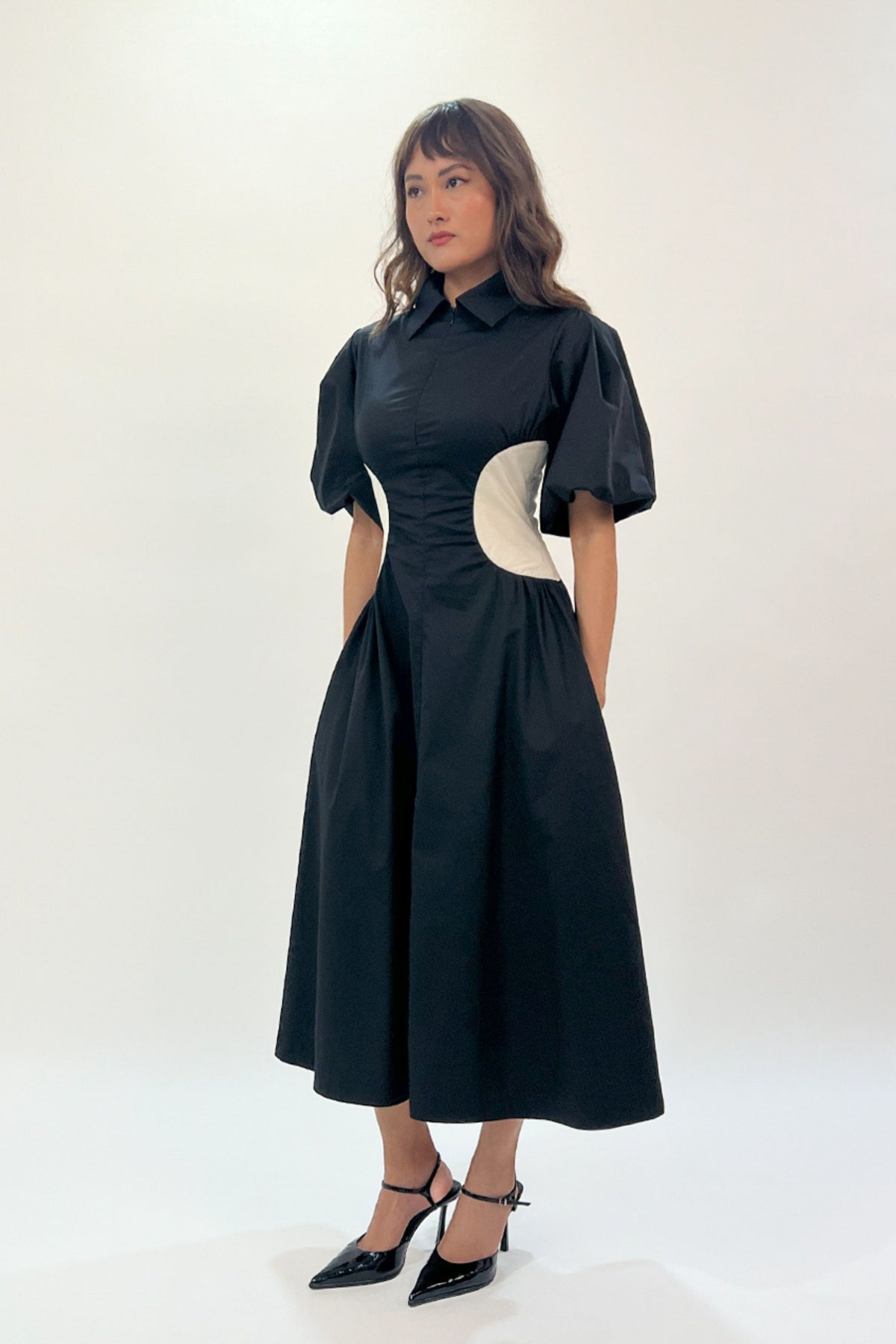 Illusion Dress