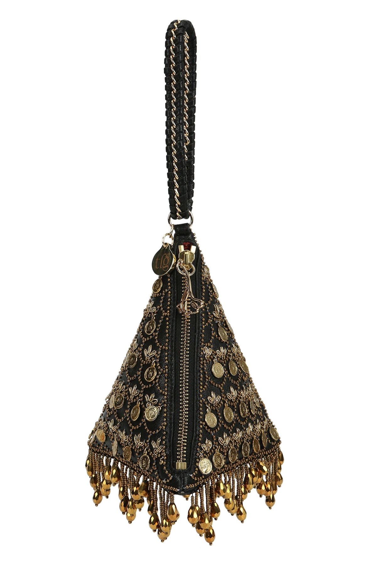 Zoha Embroidered Potli Bag