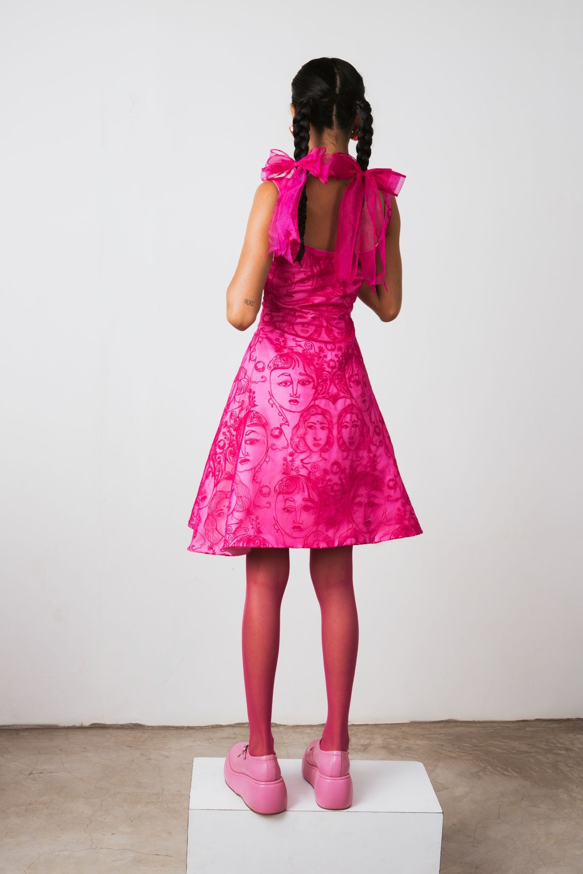 Little Delusional Princess Dress