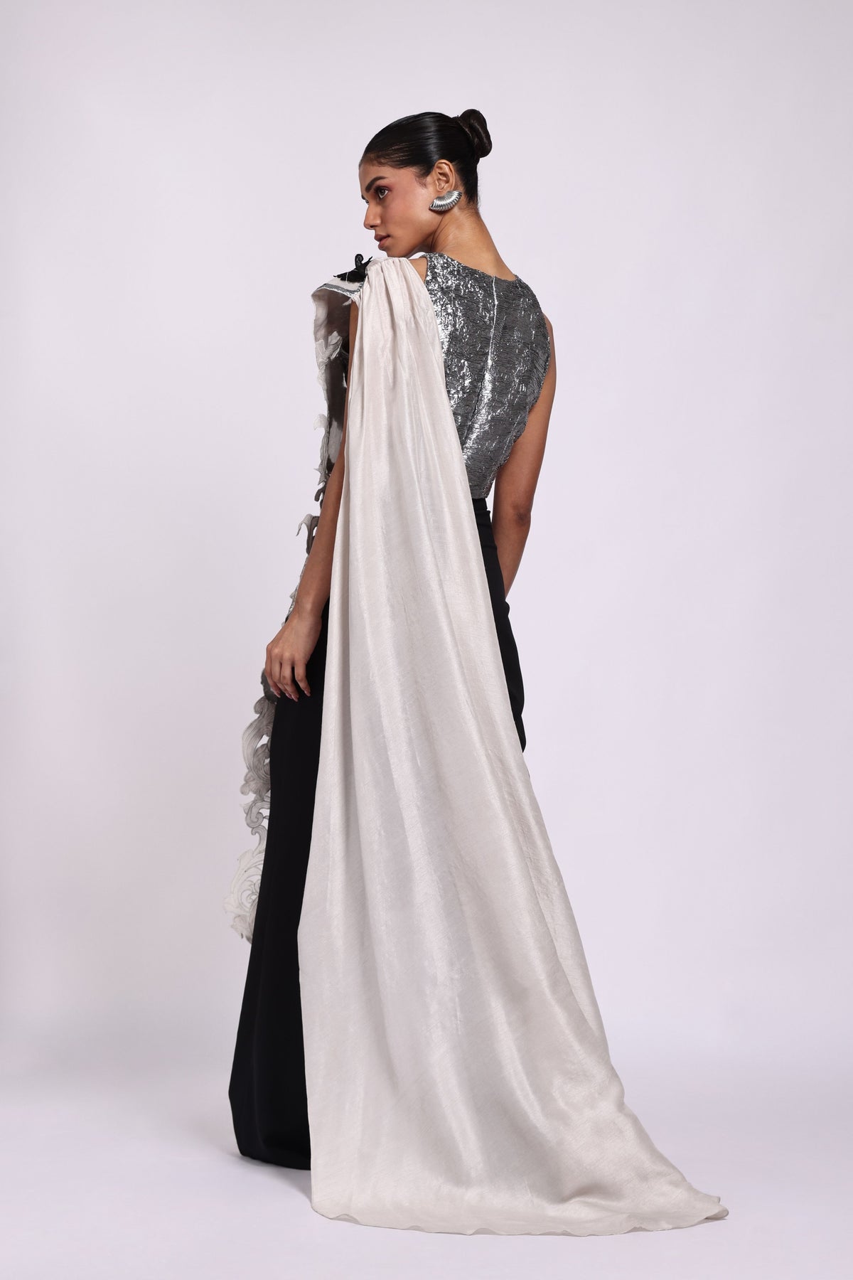 Nero Drape Set