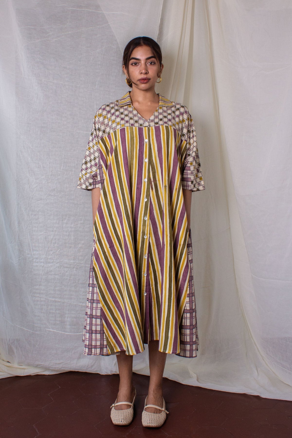An Honest Hand Dress