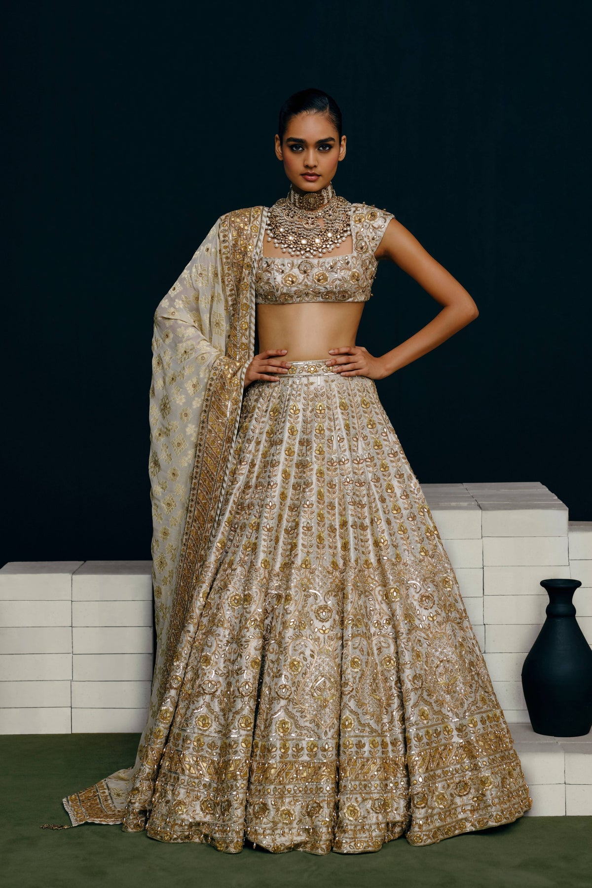 Revati Lehenga Set