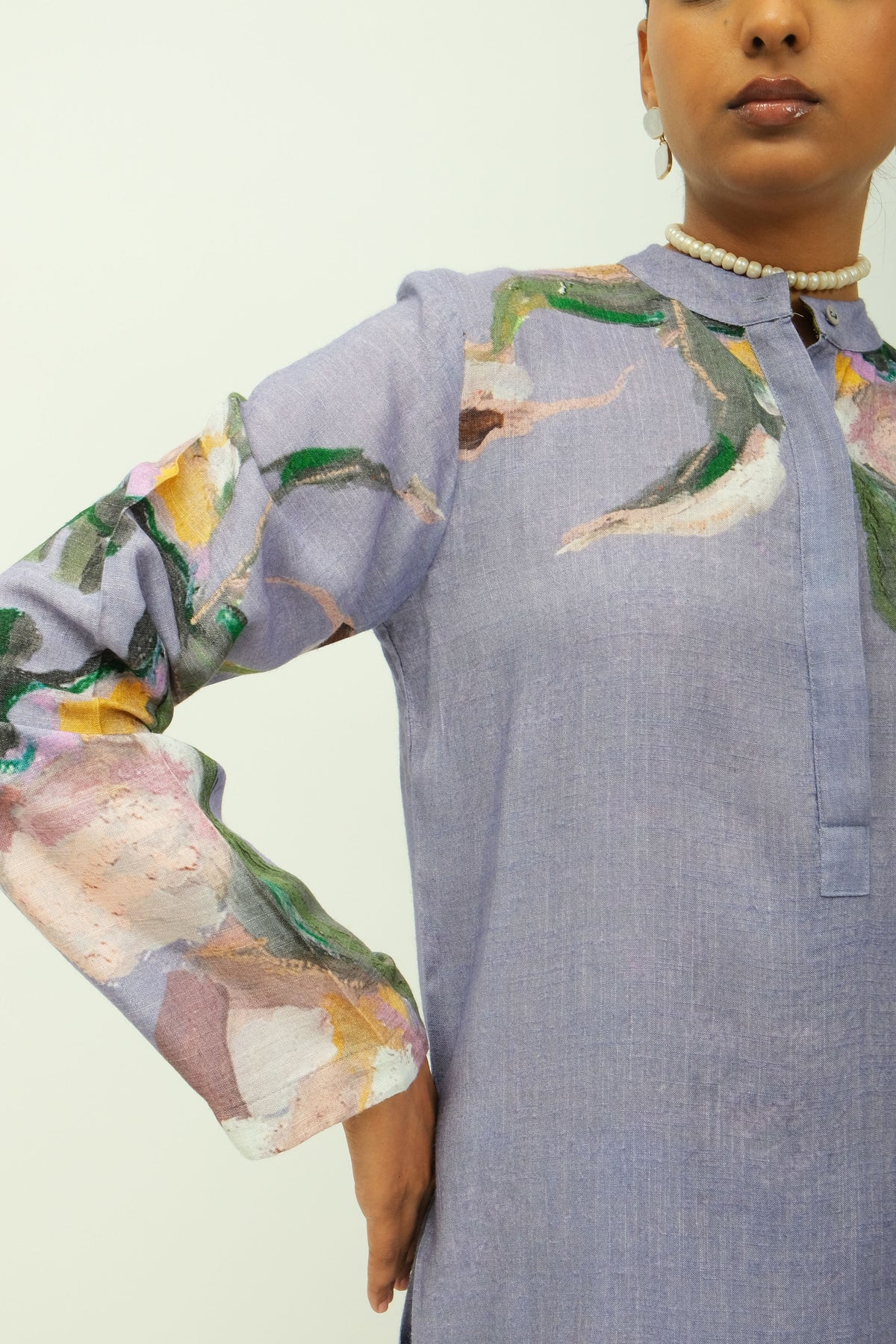 Nysa Tunic