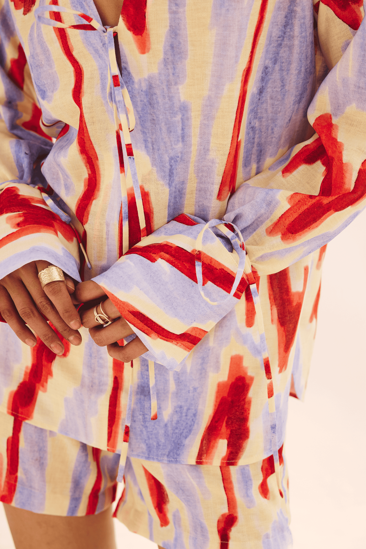 Hazy Hue Co-ord Set