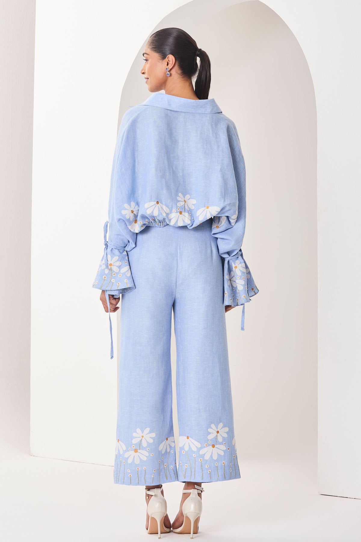 Iris Co-ordinate Set