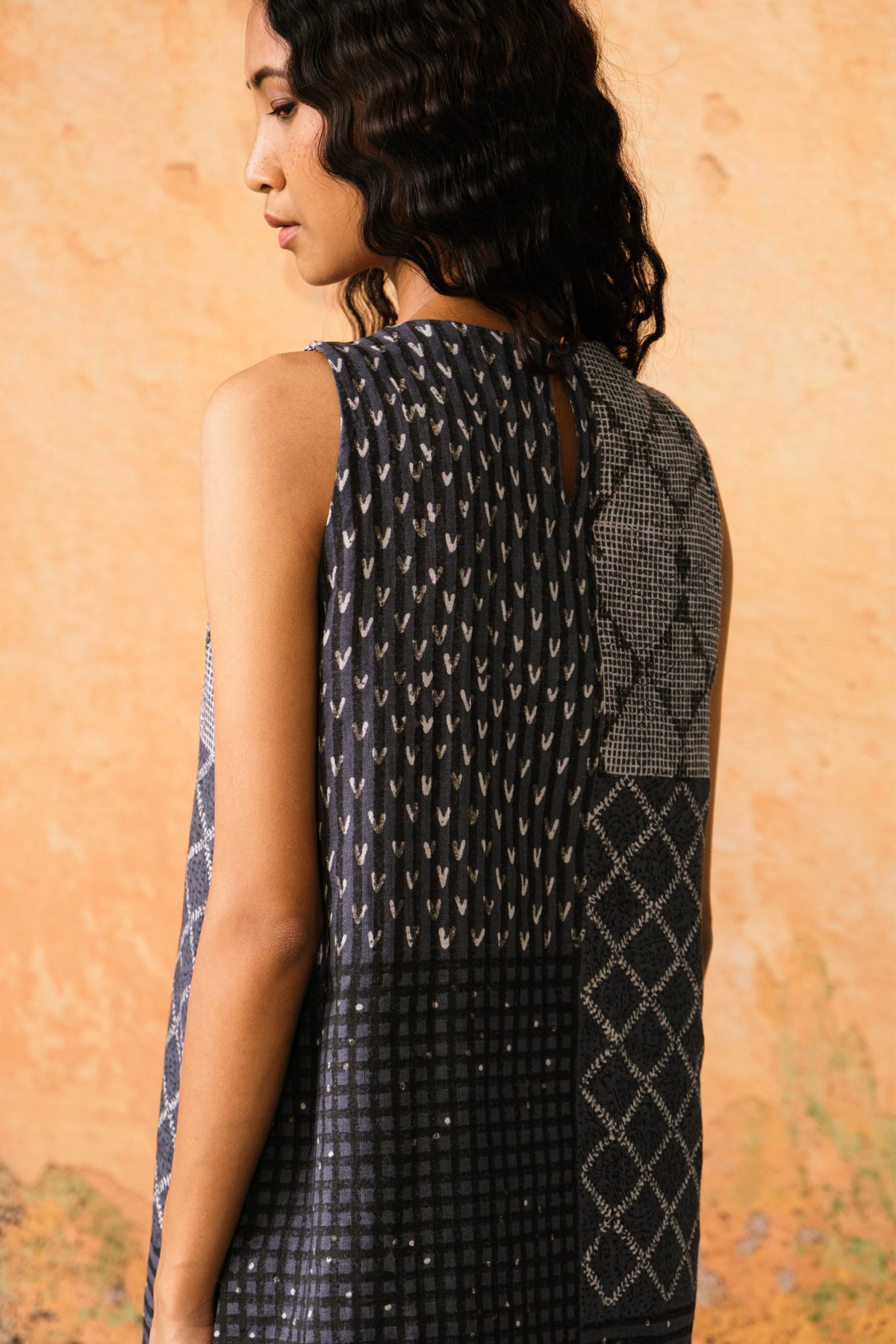 Amaya Tunic Set