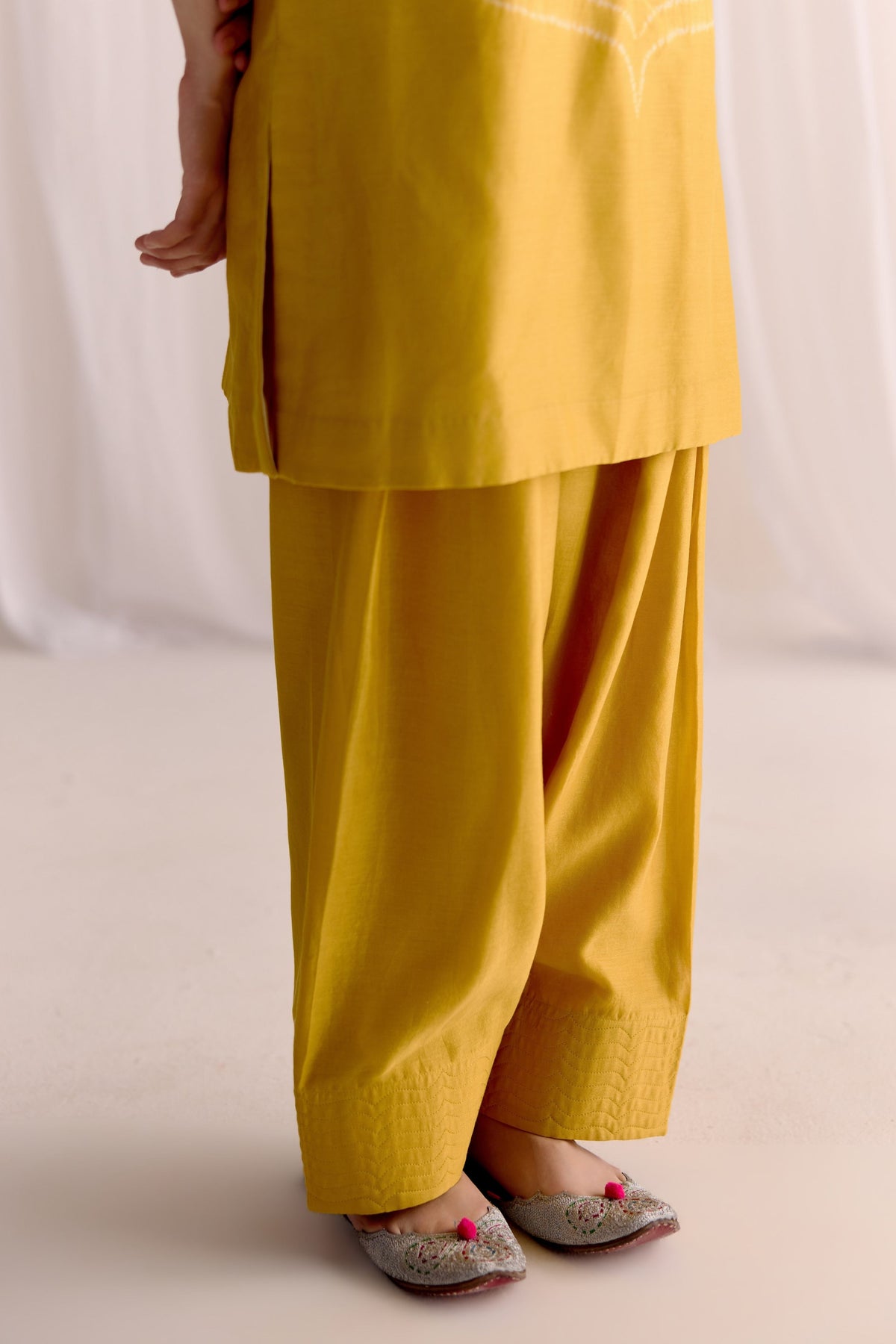 Haldi Rangrez Set