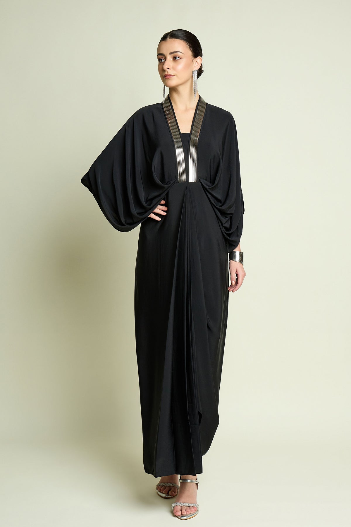 Noir Kaftan