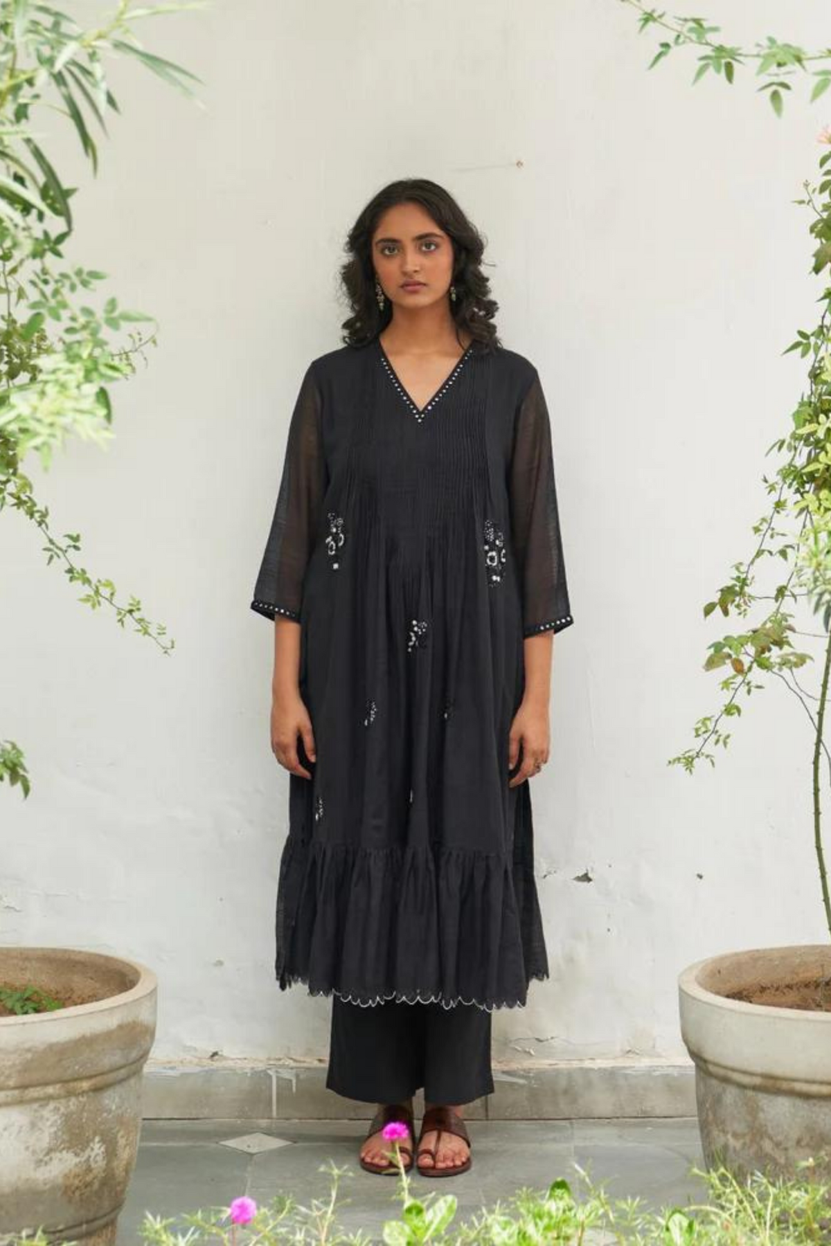 Saloni Sitara Kurta Set