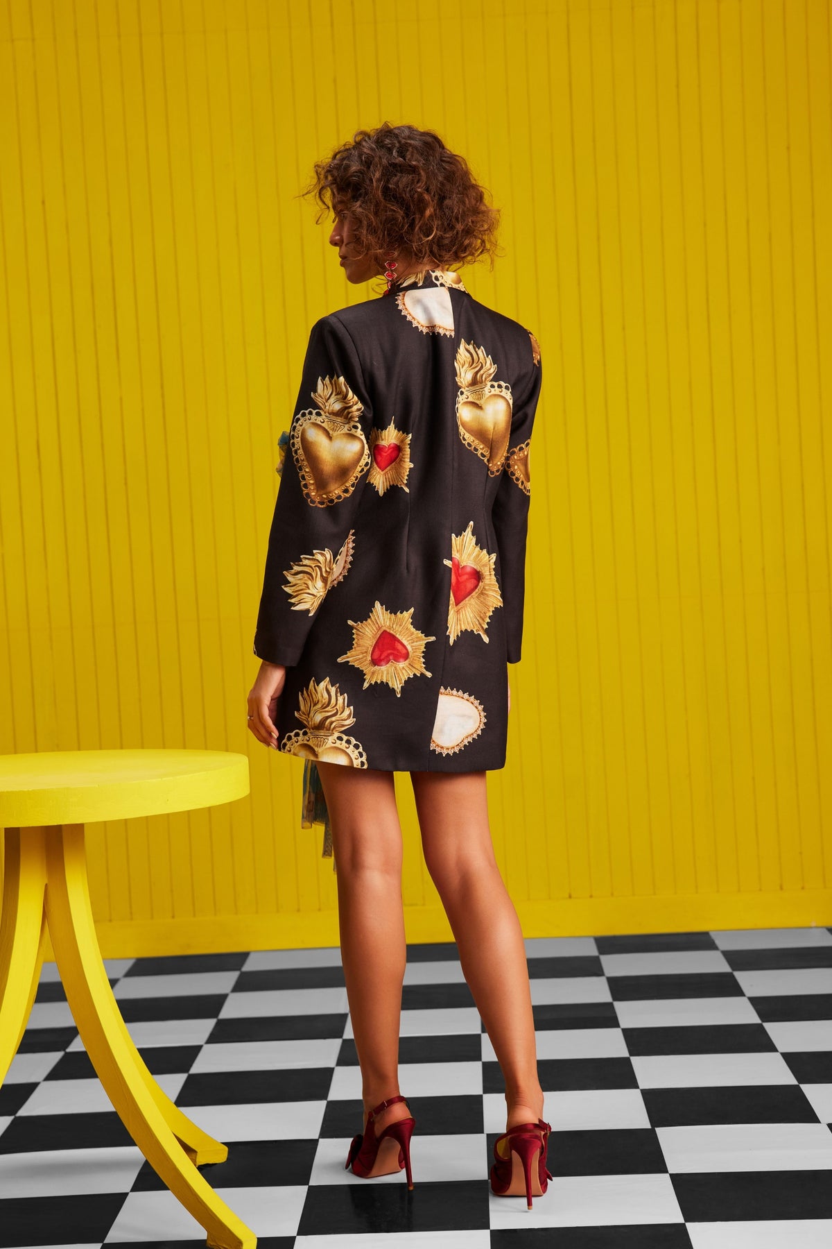Butterfly Kiss Dress