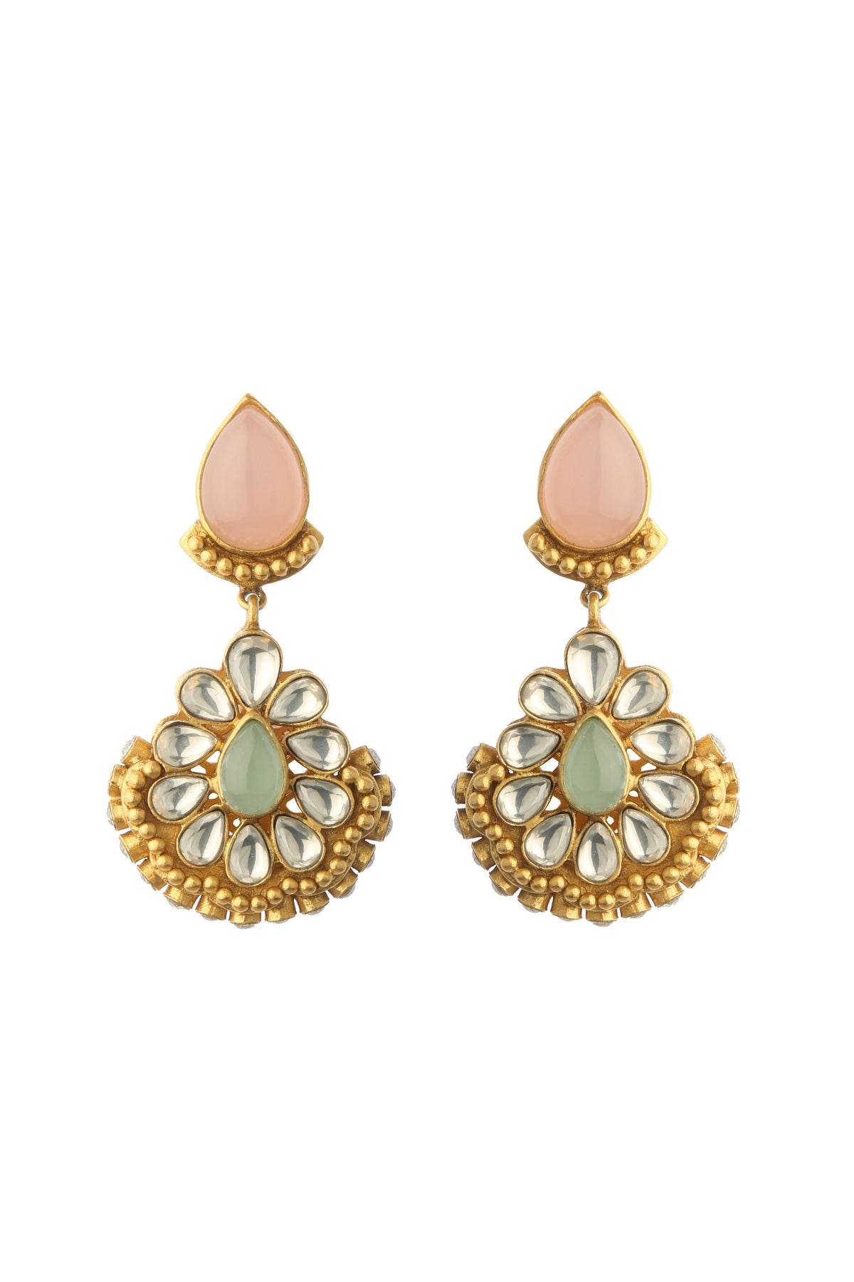 Hymns of Springtime Earrings