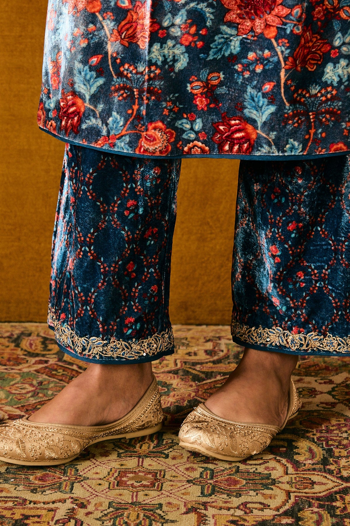 Arish Kurta Set