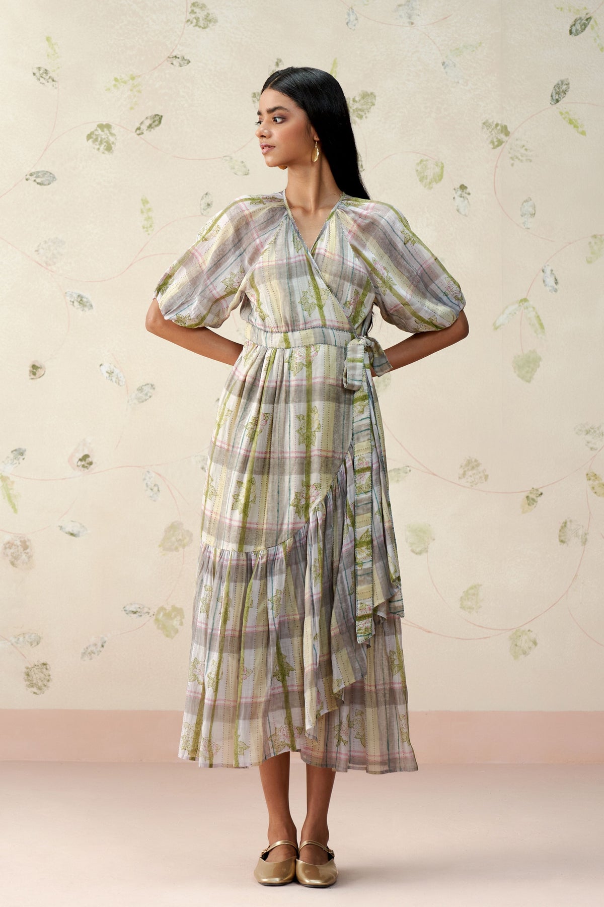 Maria Multi Color Dress