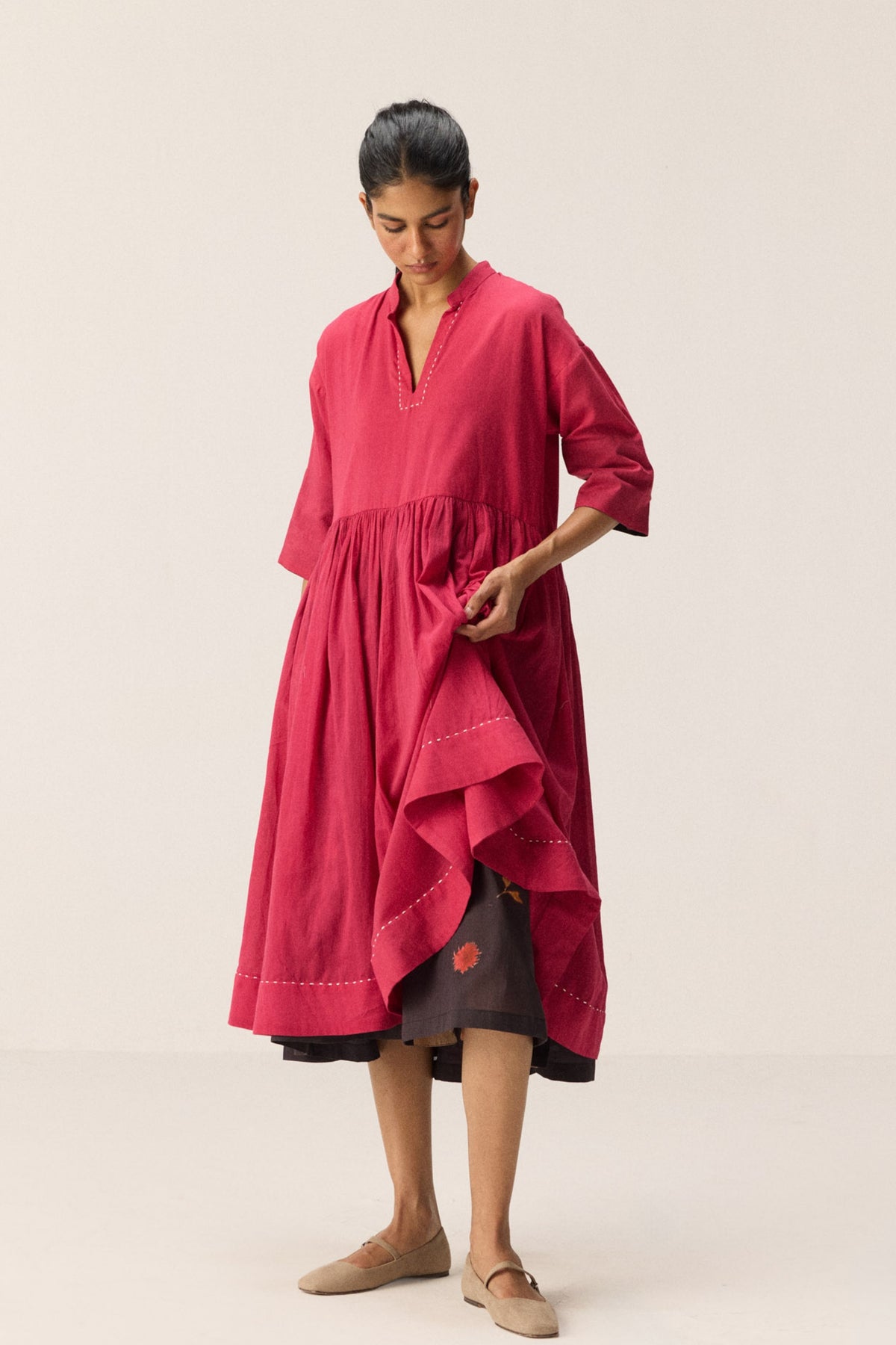 Berry Beam Dress