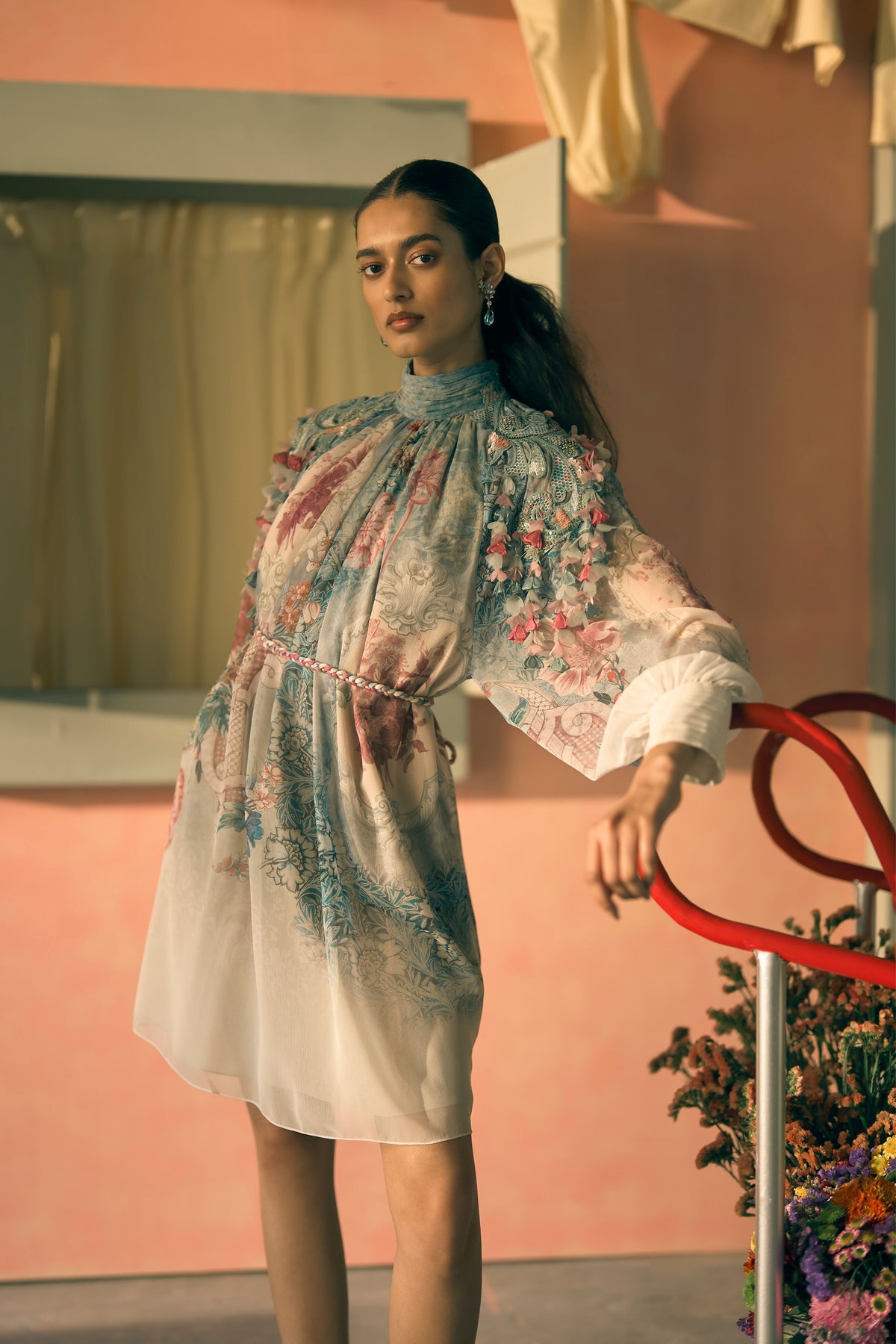 Dreamy Floral Dress