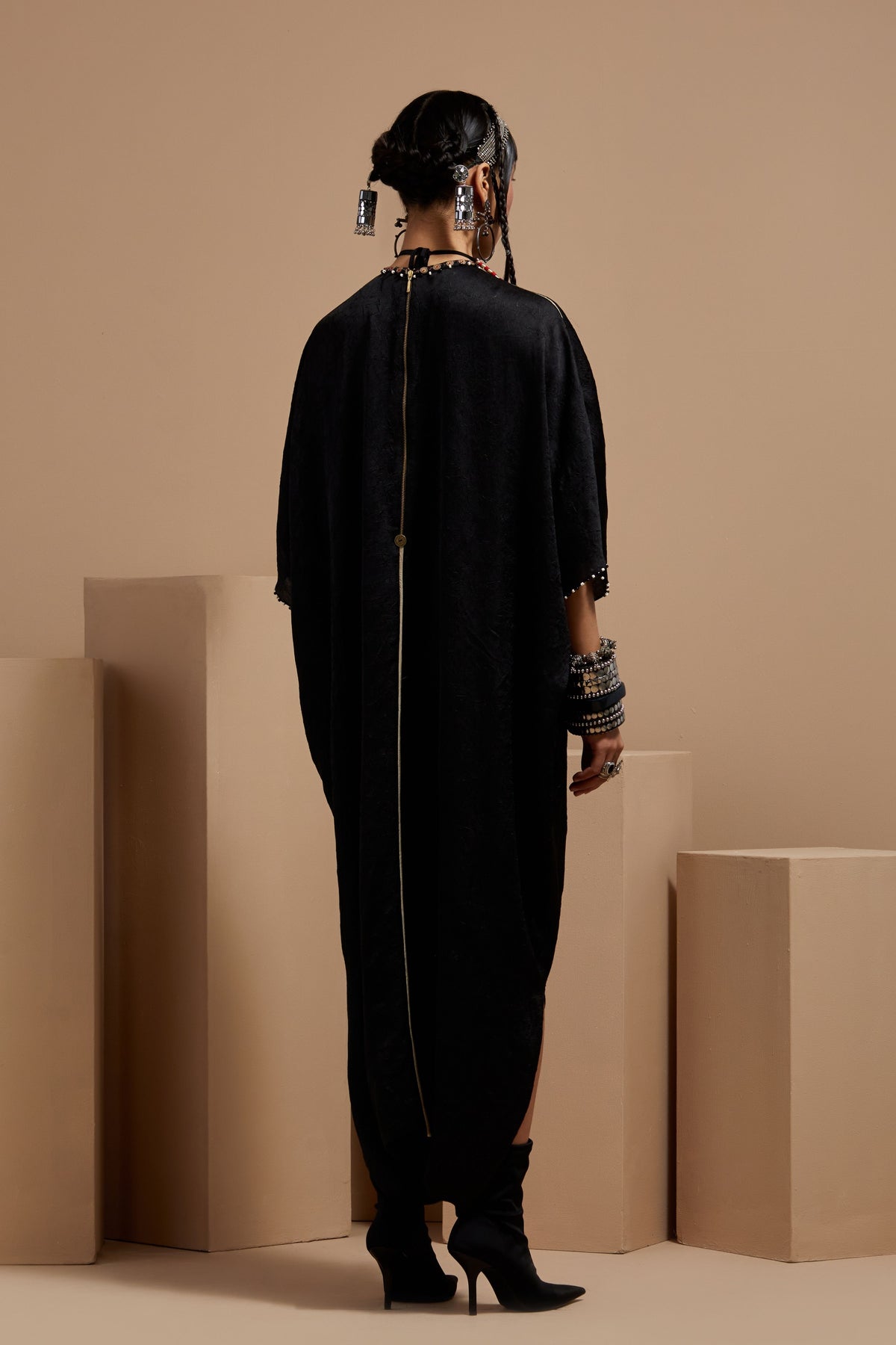Zuri Gilet Jumpsuit