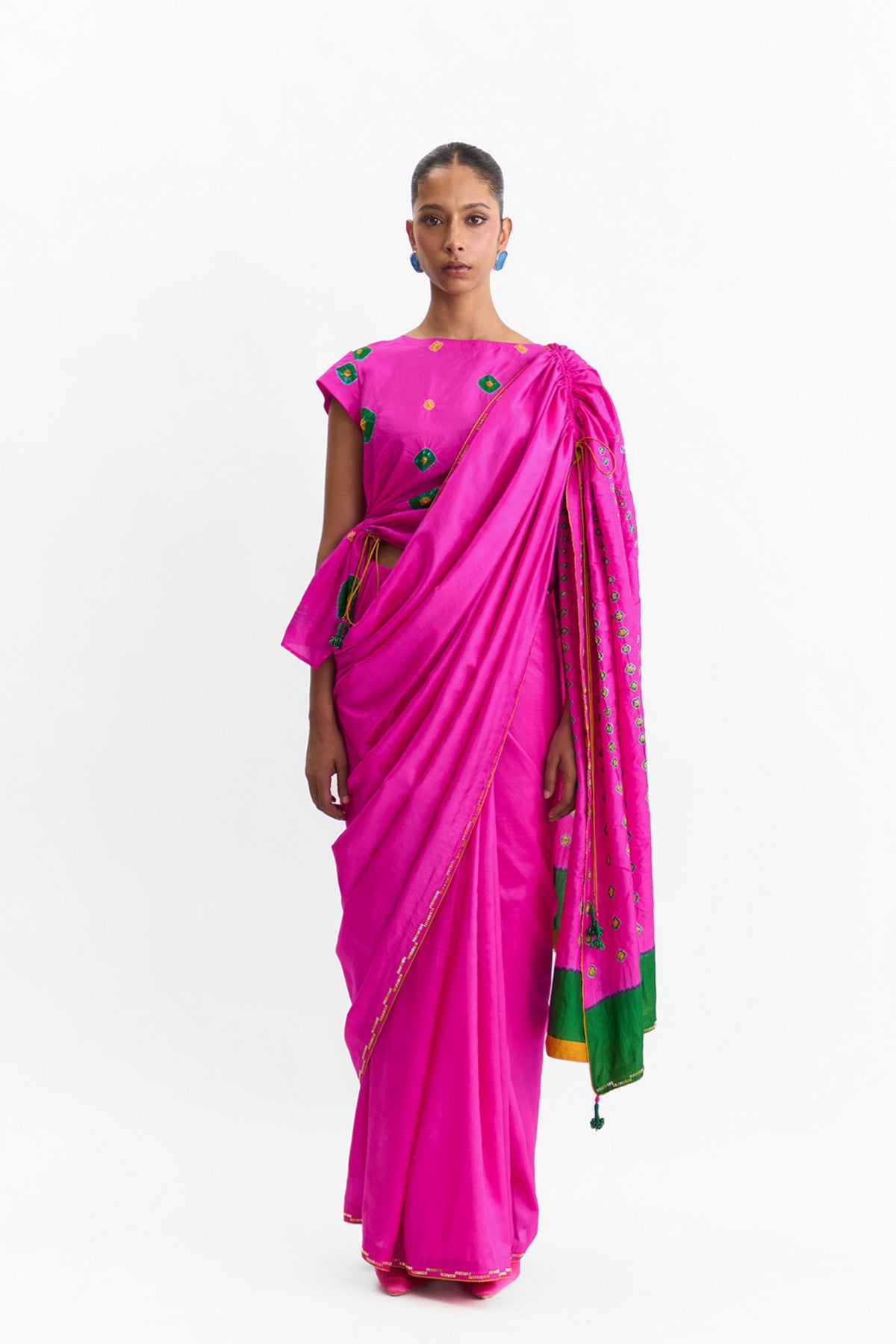 Nova Rani Saree