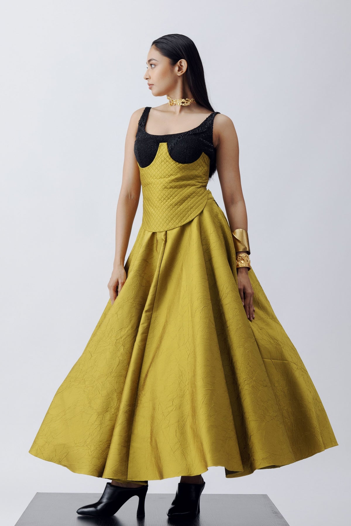 Jade Skirt Set