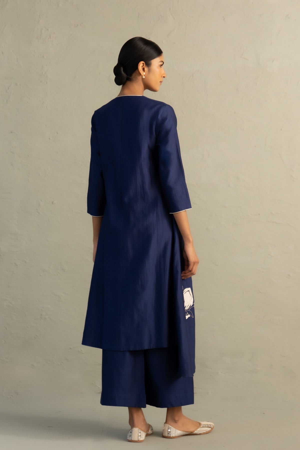 Blue Edit Bloom Set