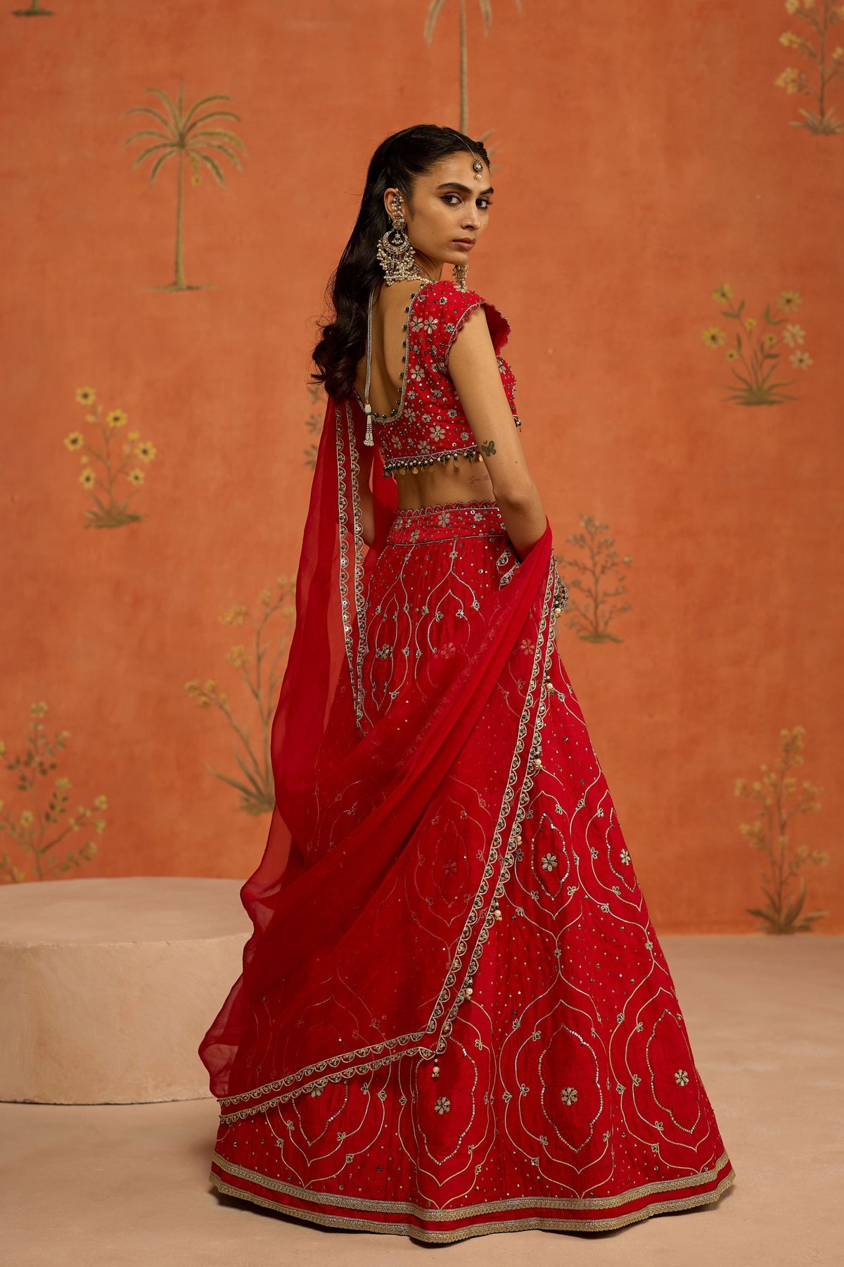 Suhana Lehenga Set
