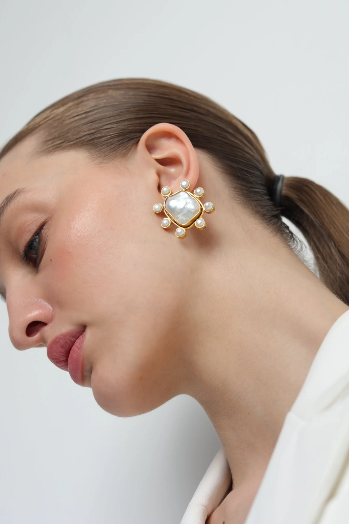 Be My Sunshine Studs
