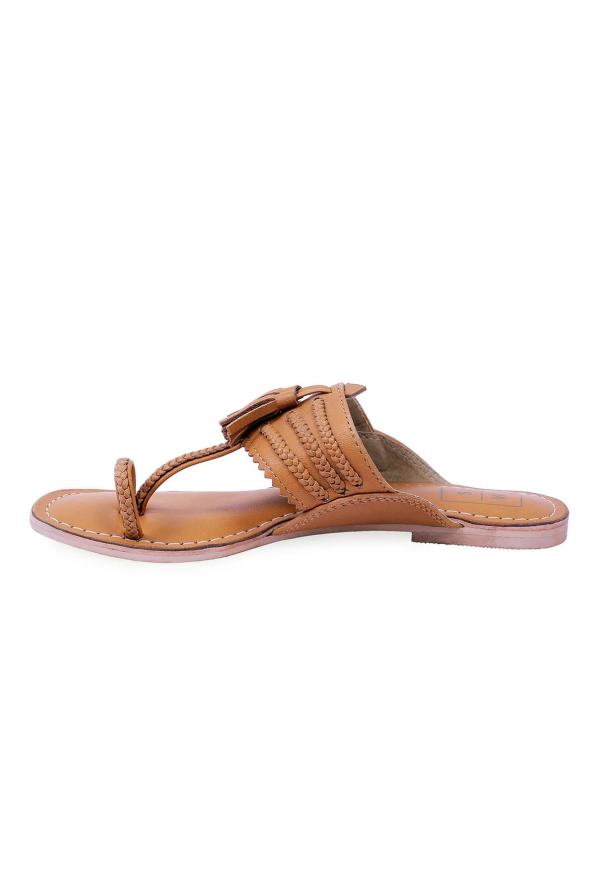 Bea Tan Kohlapuri Sandal