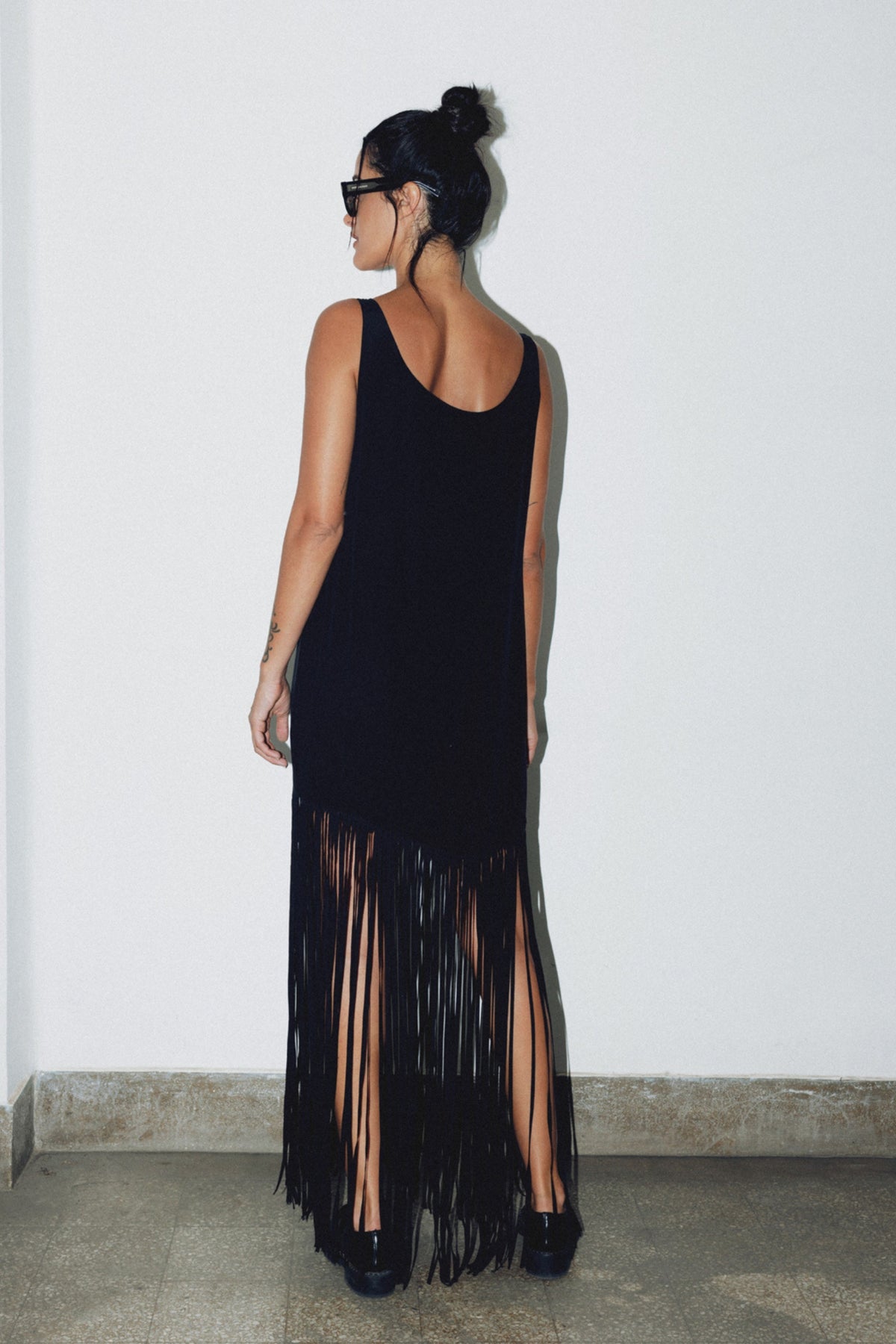 Fringe Dress