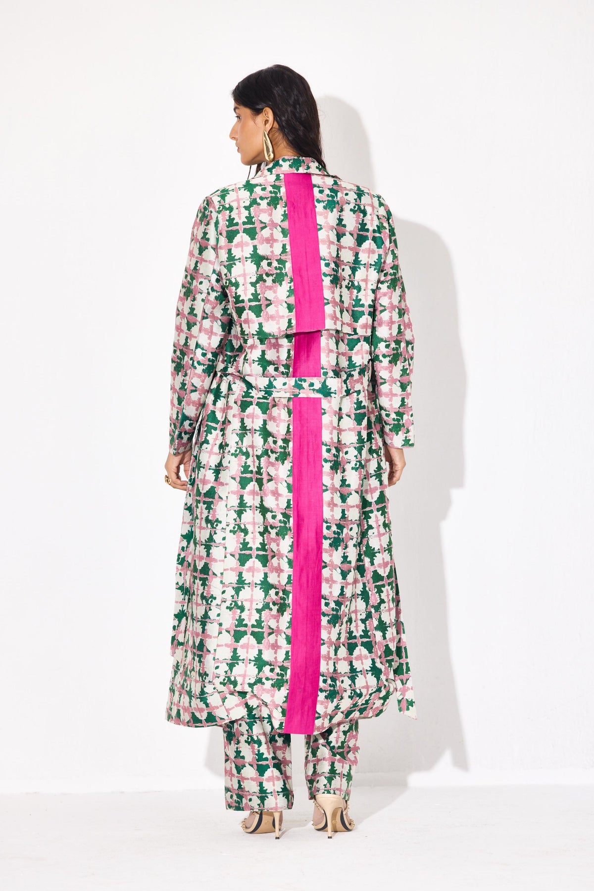 Eugene Tench Coat