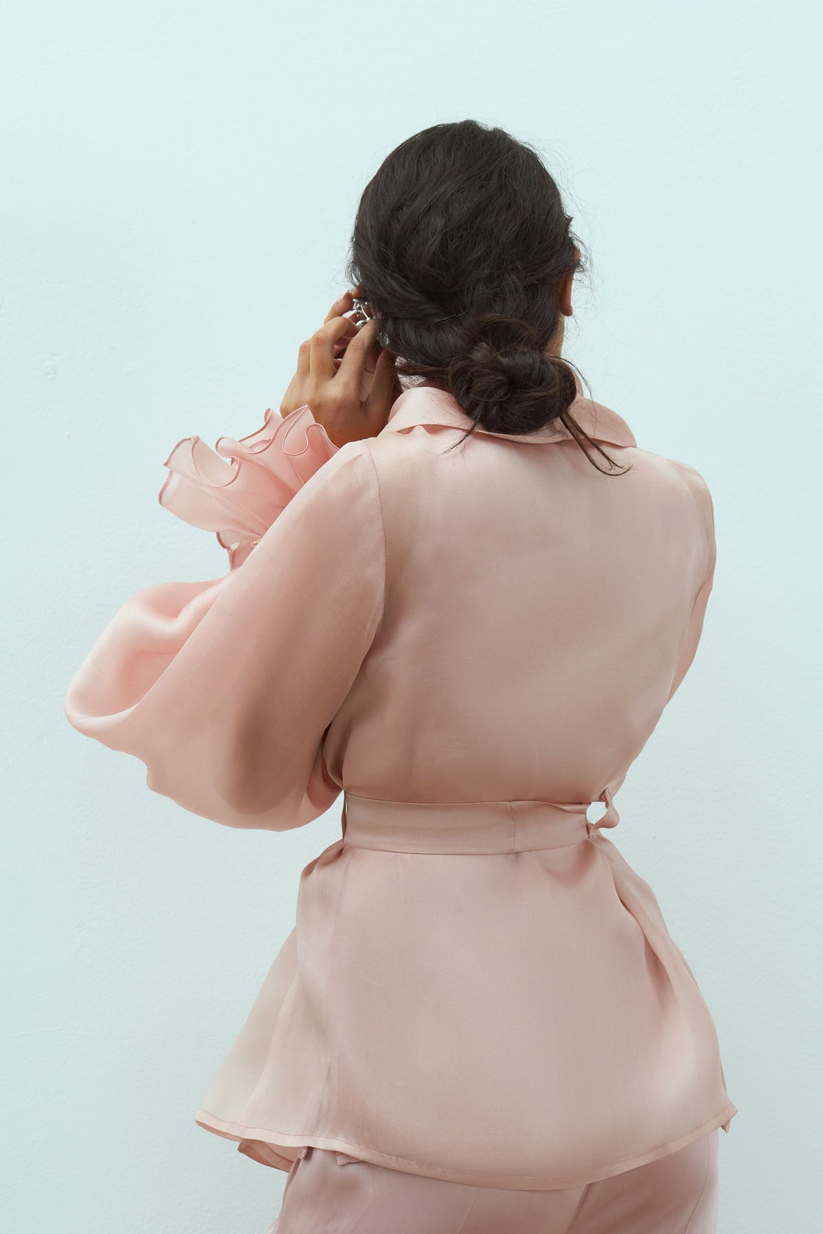 Nude Rose Peony Set