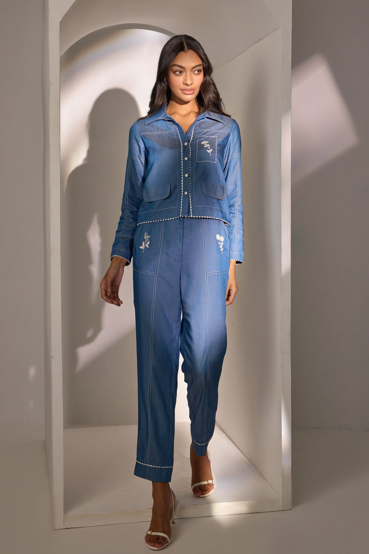 Raya Co-ord Set