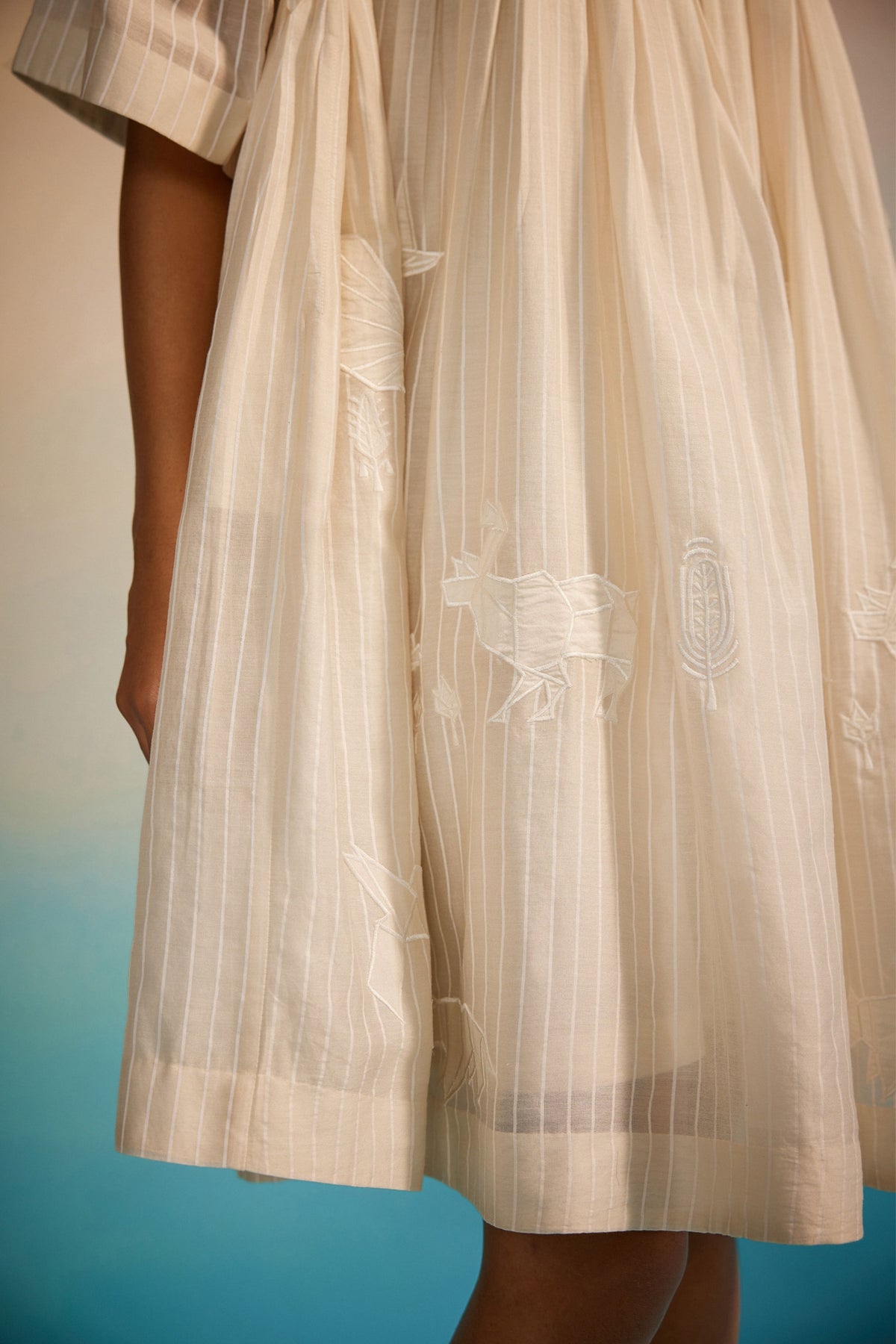 Musubi Smocking Dress