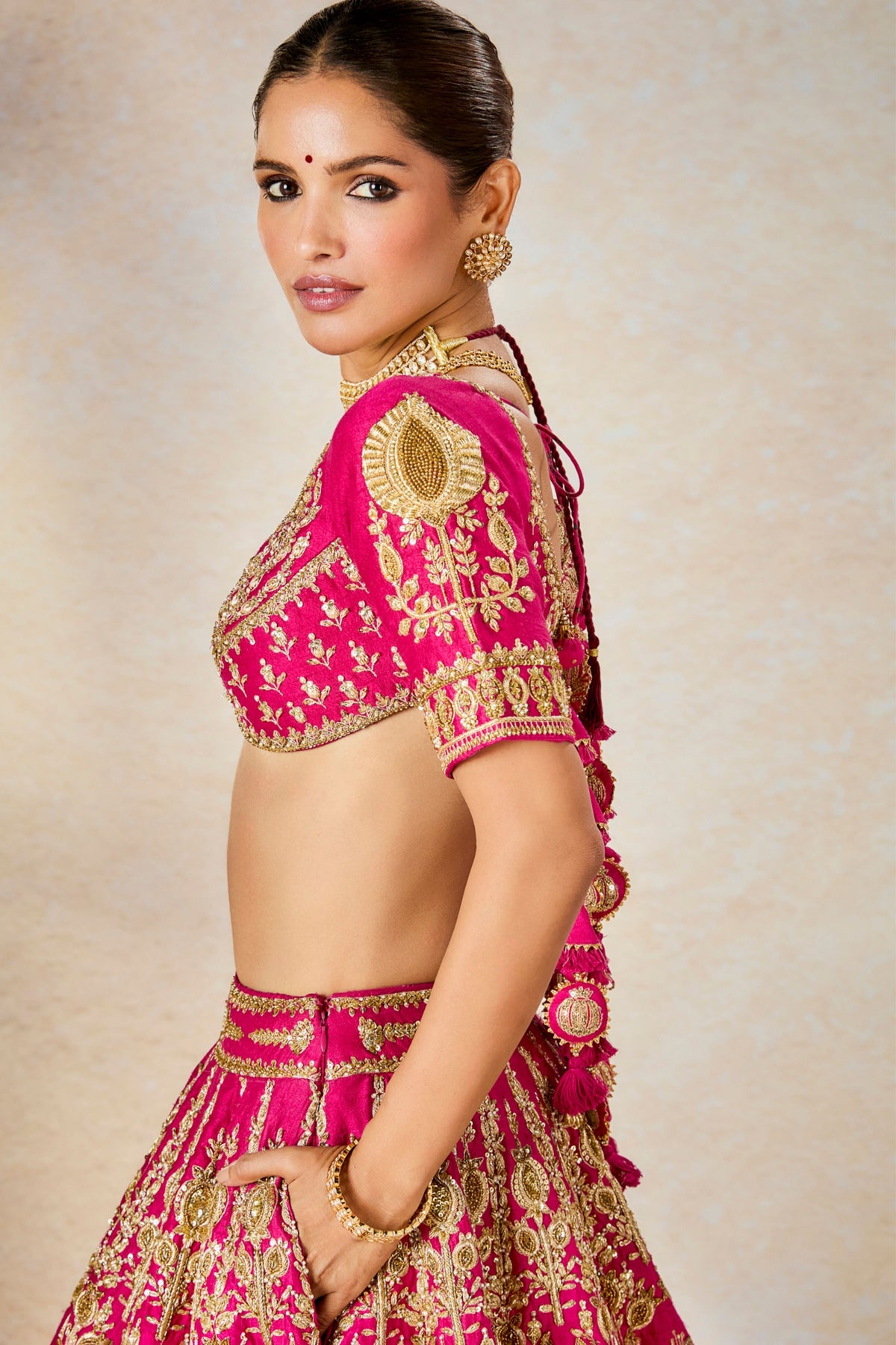 Dilli 6 Lehenga Set