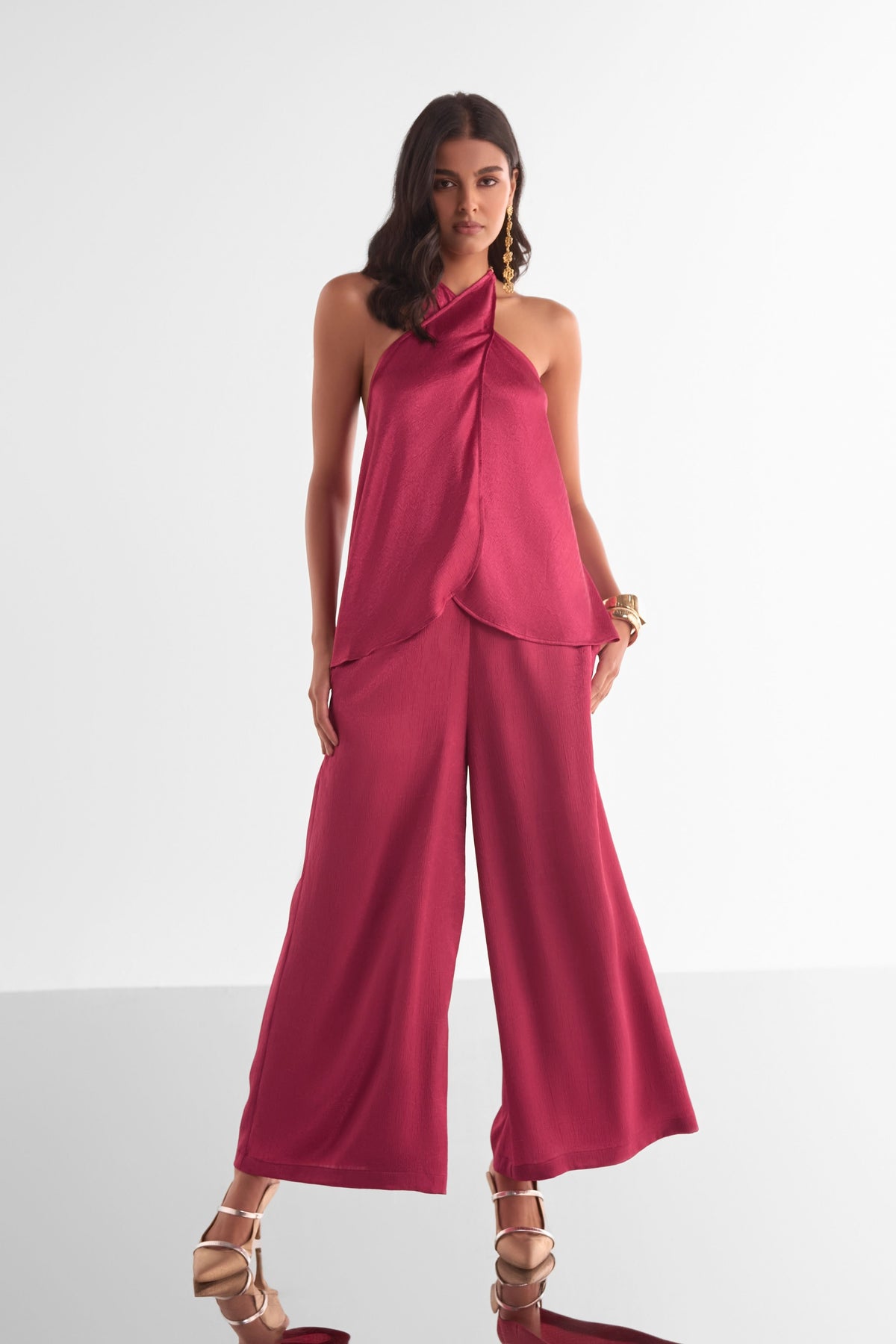 Cherry Co-Ord Set