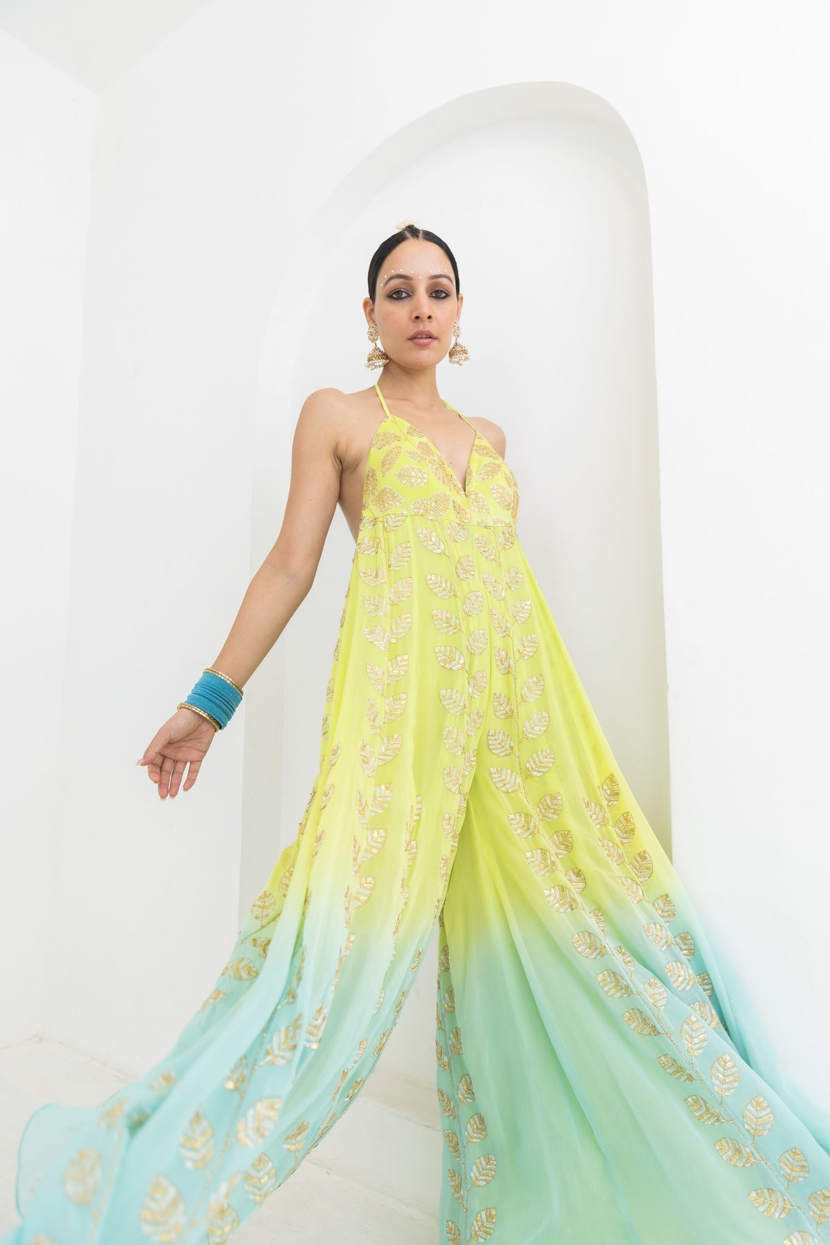 Mogra Jumpsuit