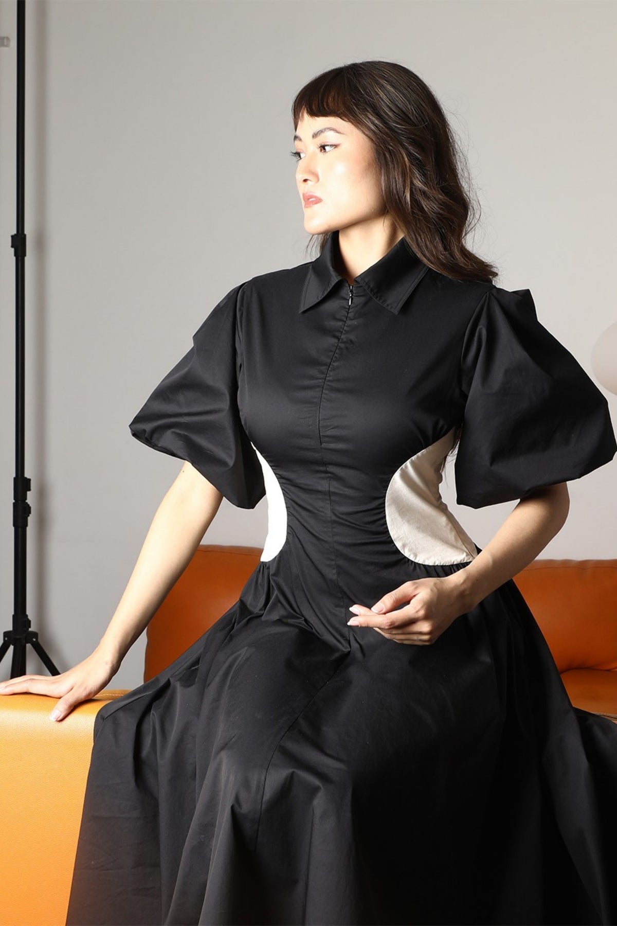 Illusion Dress