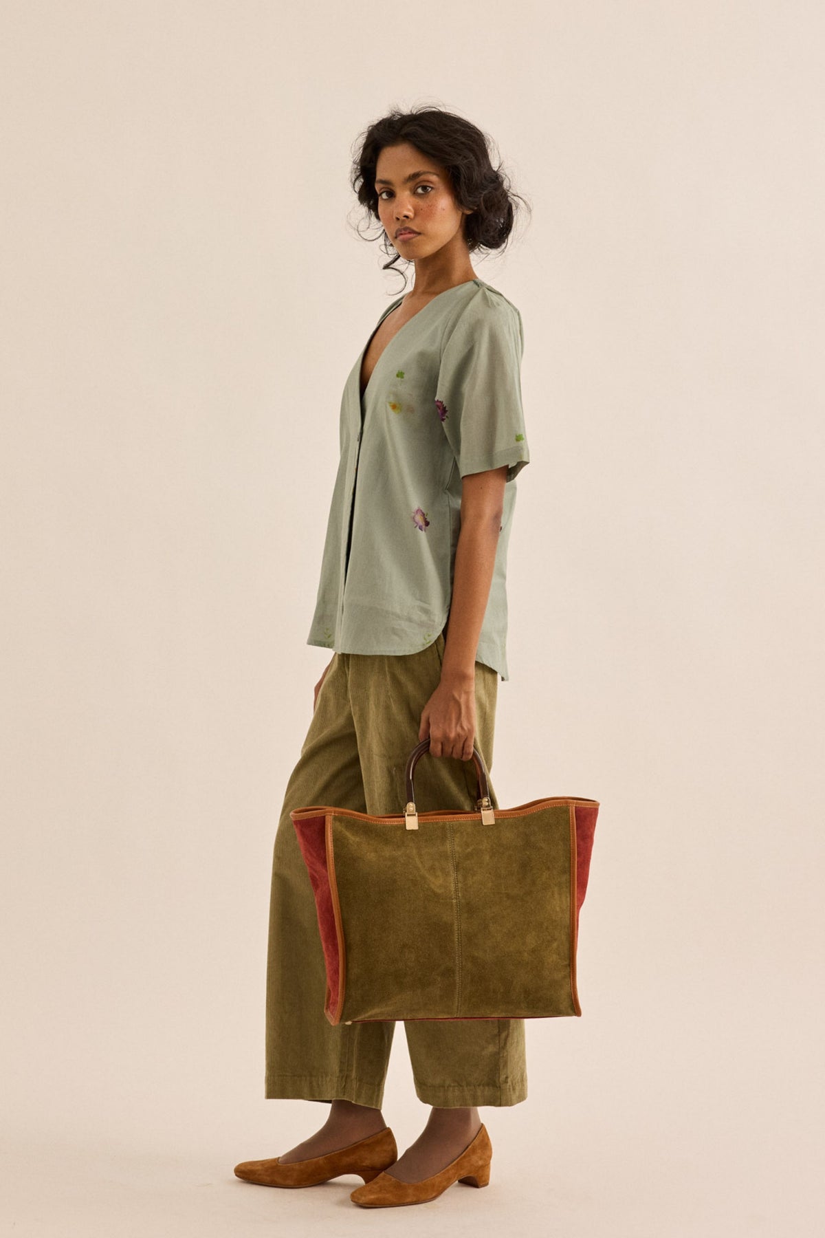 Sage Orchard Pants