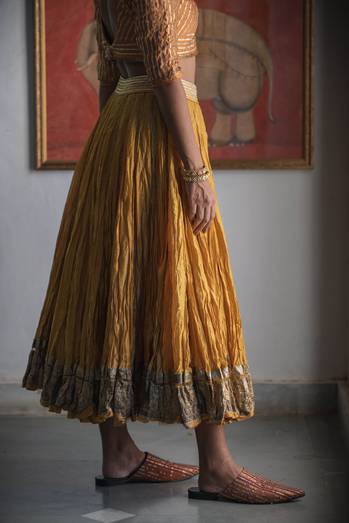 Tisha Skirt