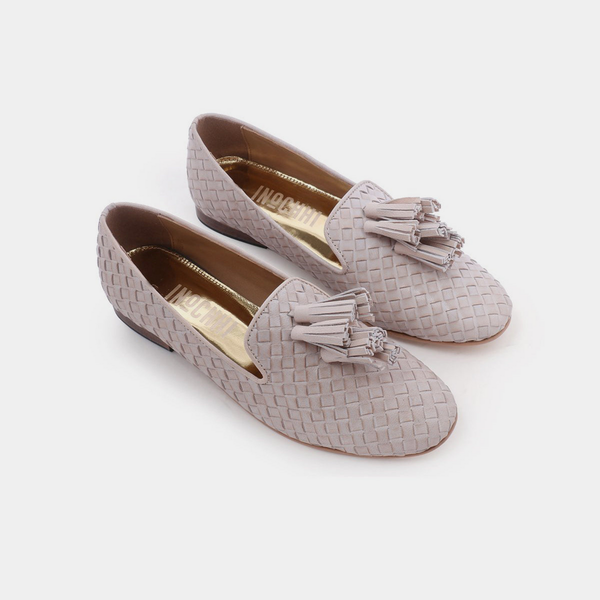 Pastel Pink Camilia Shoes