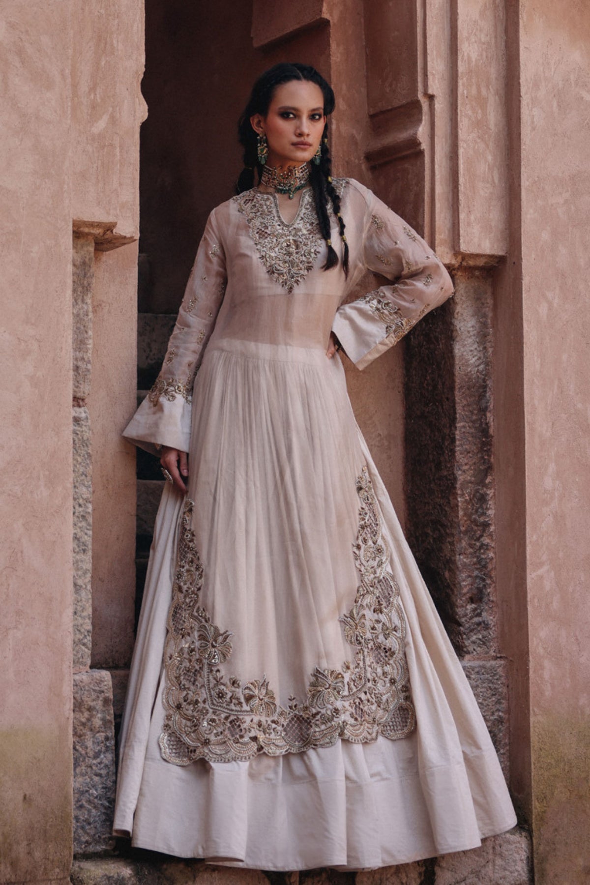 Mahnoor Lehenga Set