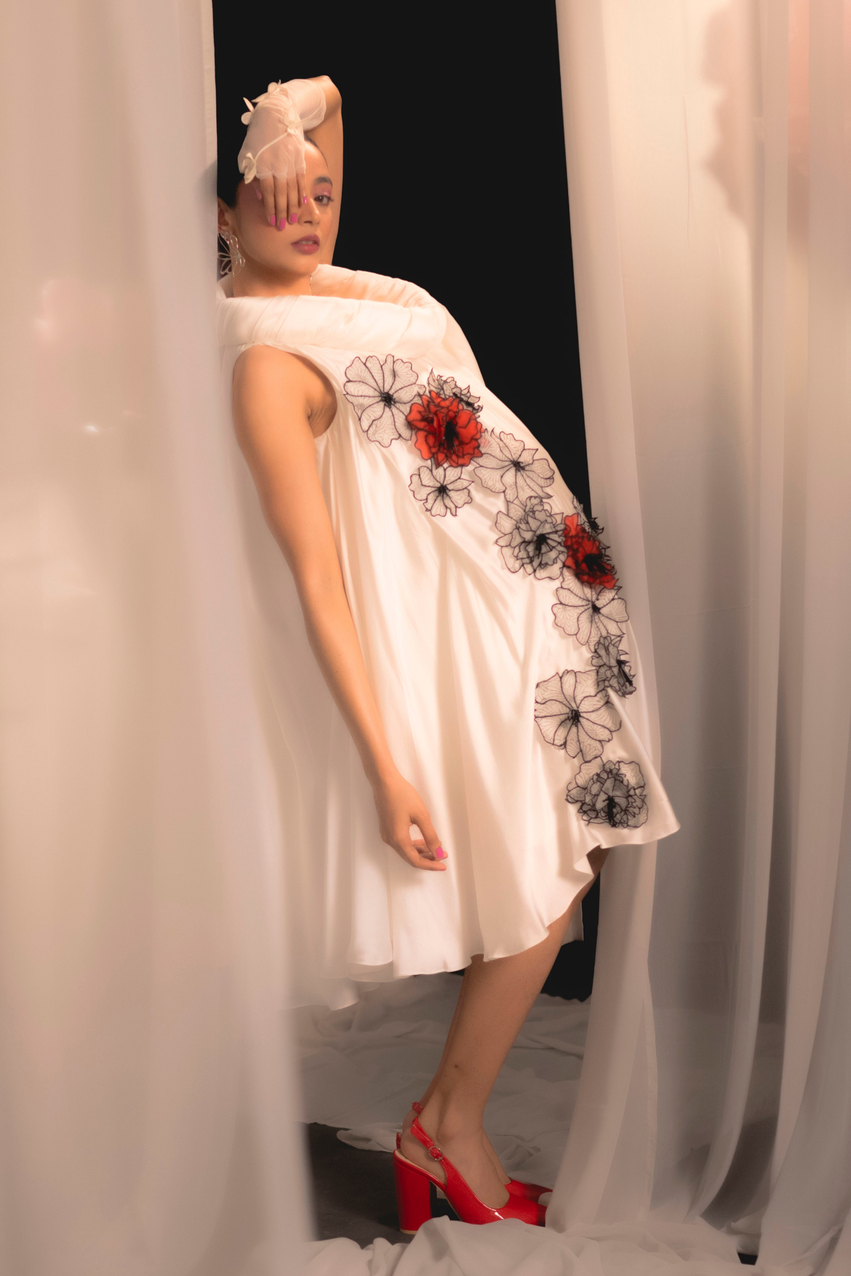 Wildflower Dress