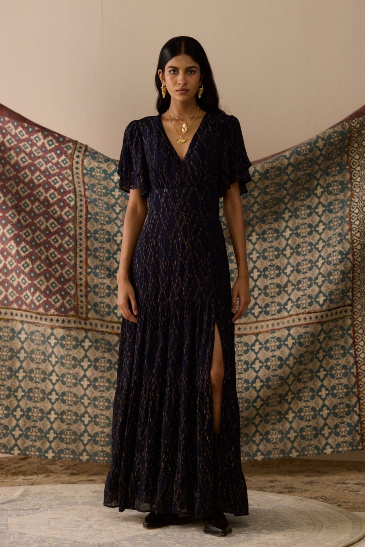 Quinn Maxi Dress