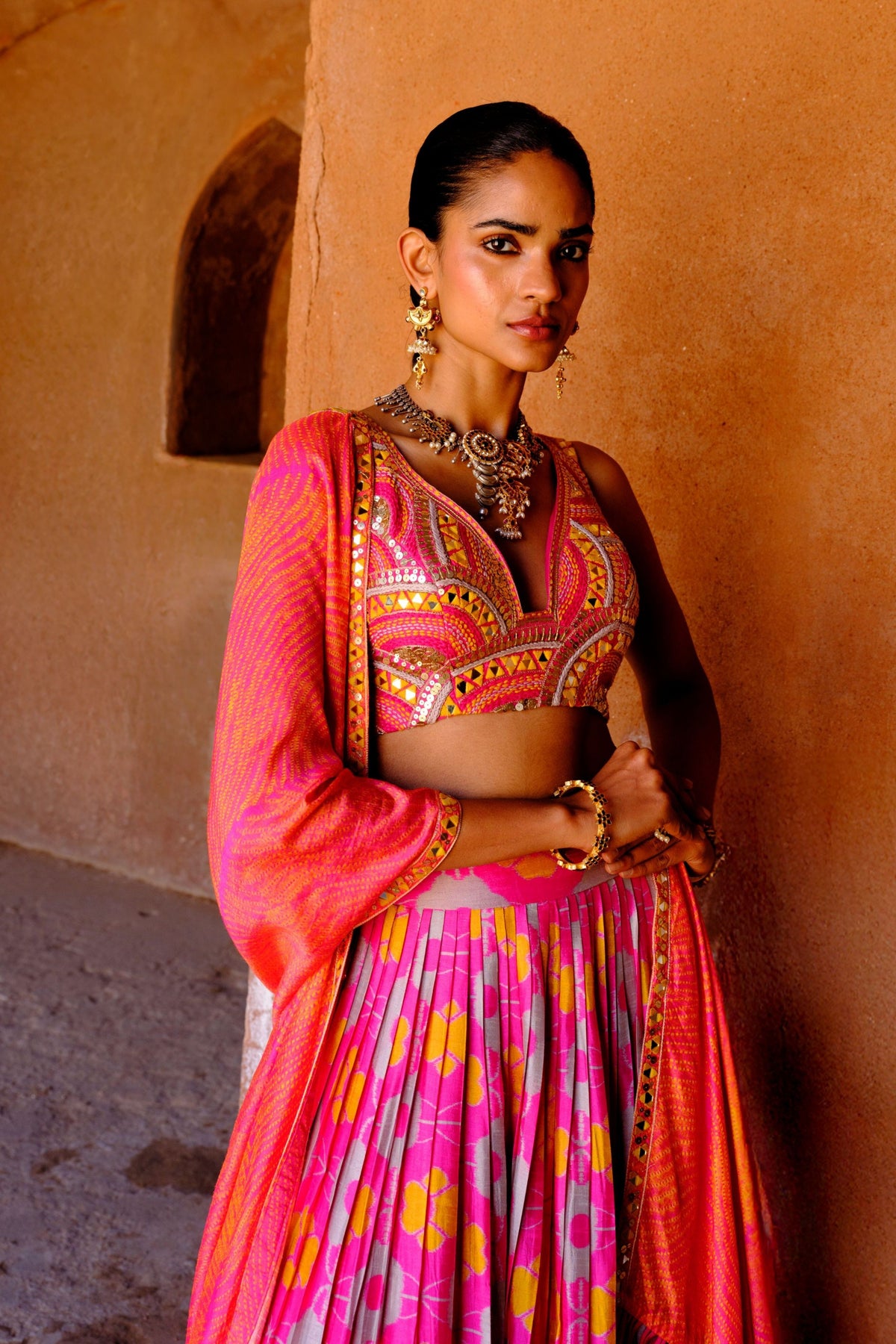 Suhana Lehenga Set