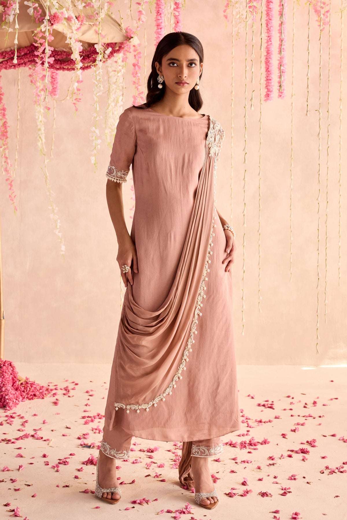 Iris Kurta Set