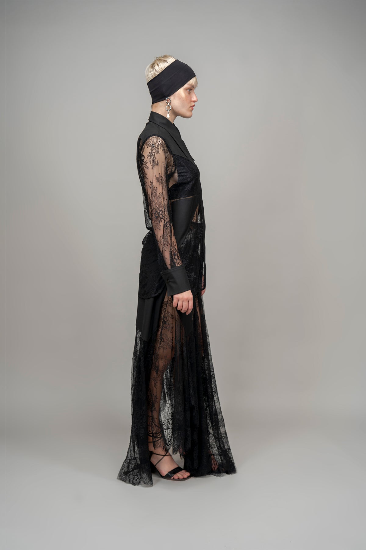 Lacy Skirt